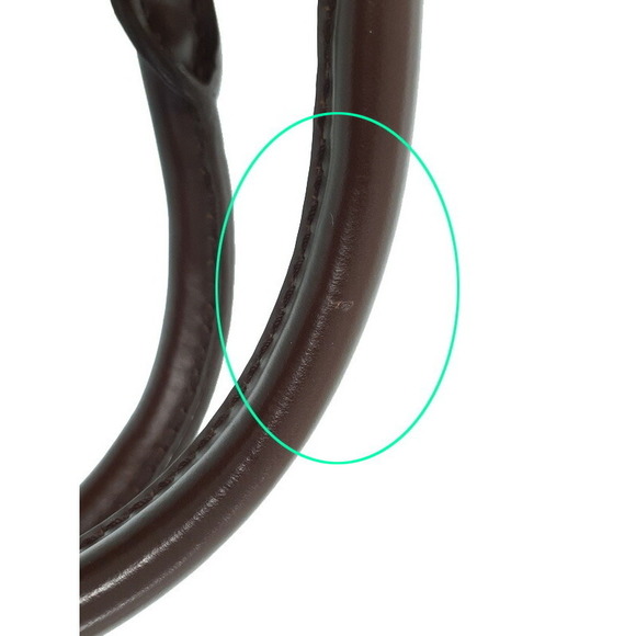 Louis Vuitton Damier Handbag Rivera - Picture 5 of 8